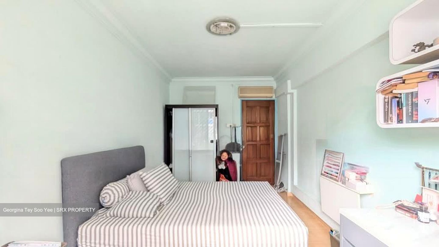 Blk 862A Tampines Parkview (Tampines), HDB 5 Rooms #580401721